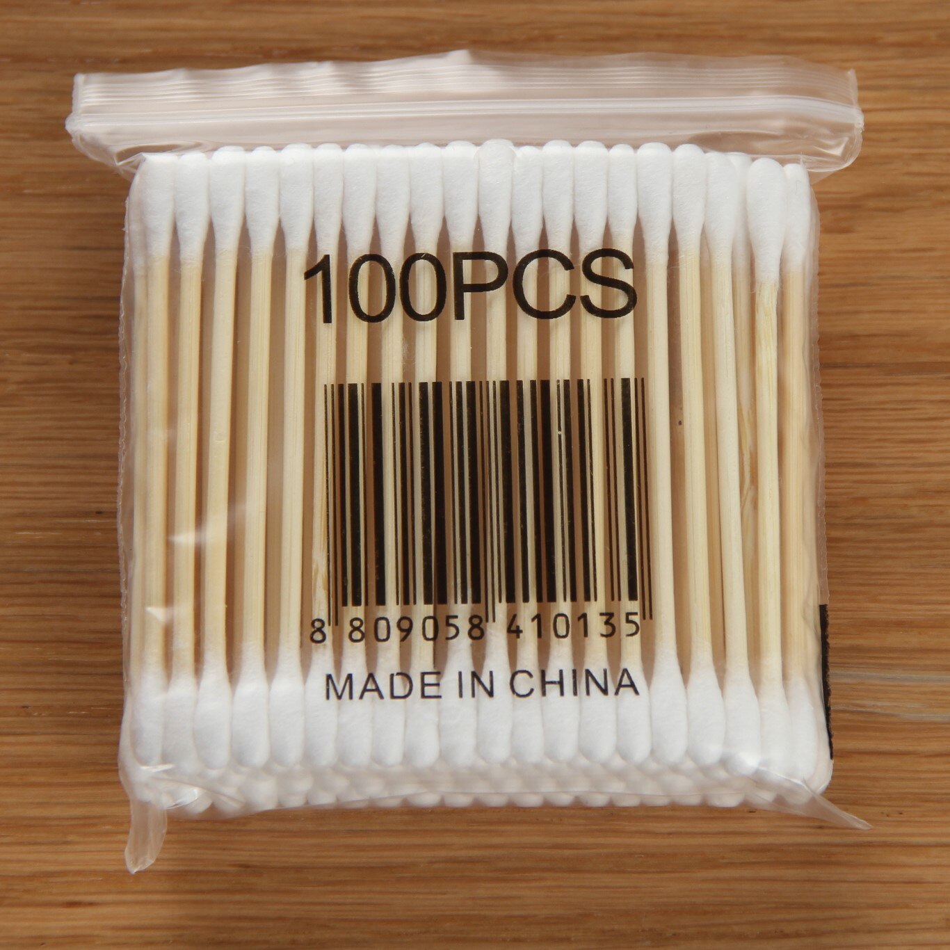 Makeup Cotton Swabs for Eyelash Extension Glue Removal