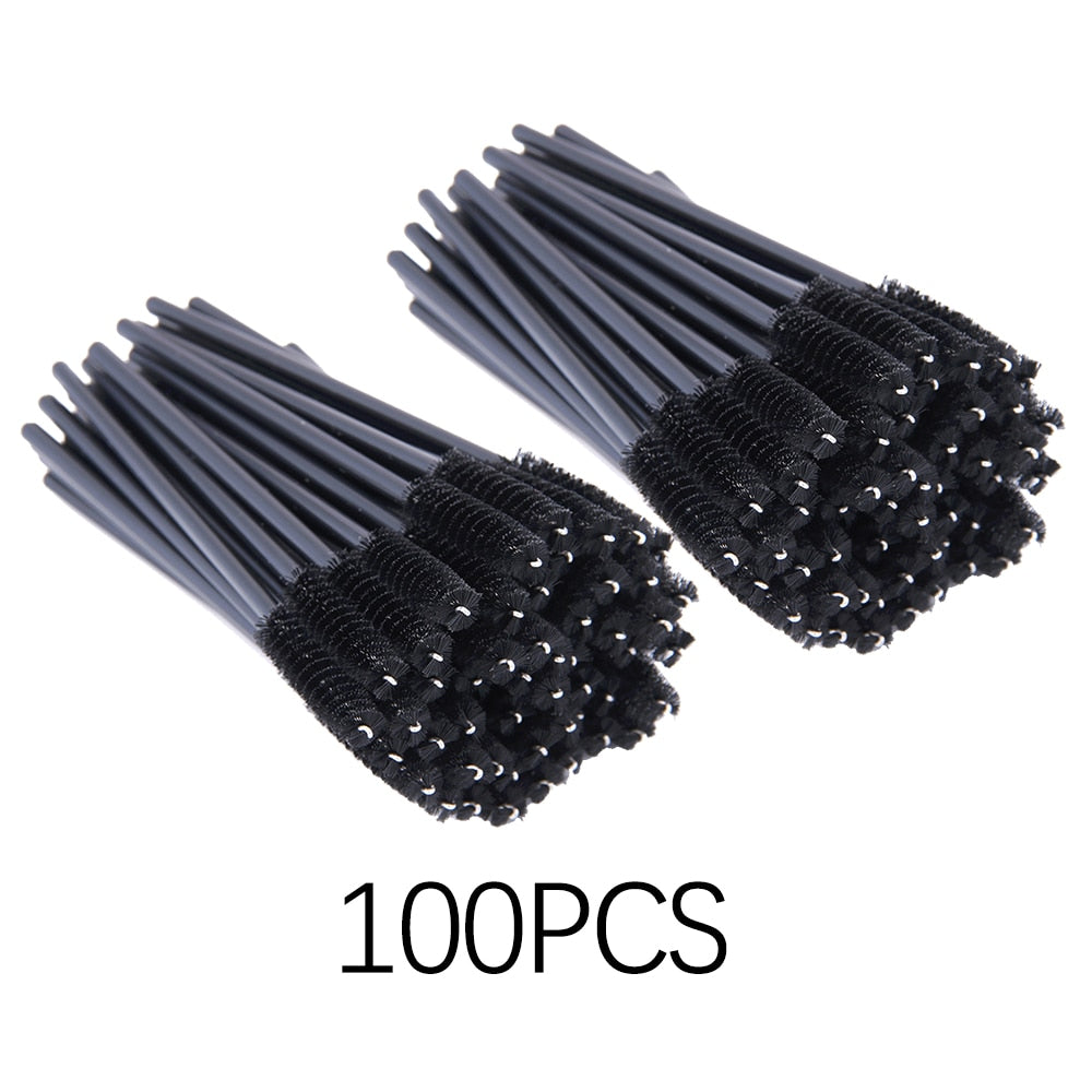 Disposable Eyelash Extension Cotton Swabs