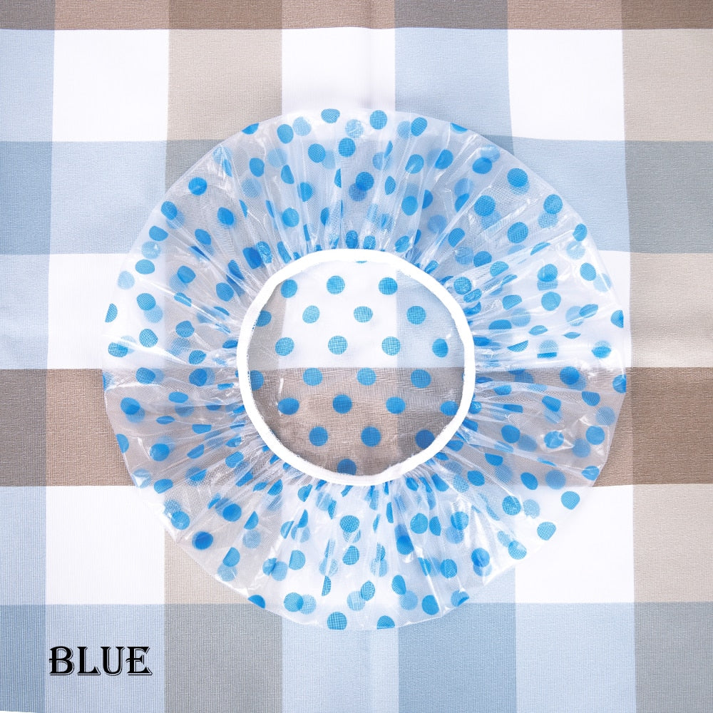 Quick-Dry Hair Towel Cap