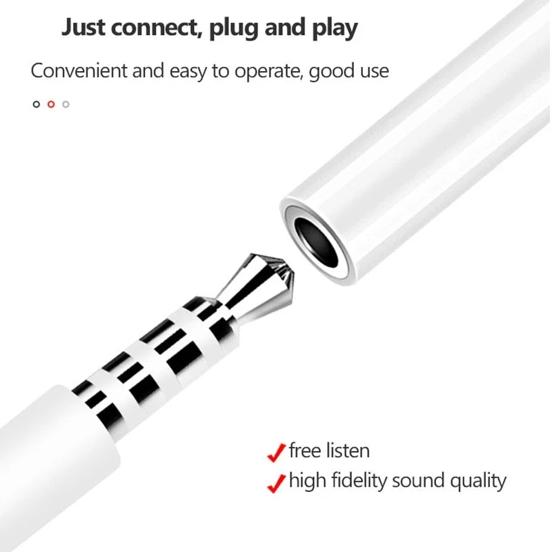 IOS Headphone Adapter