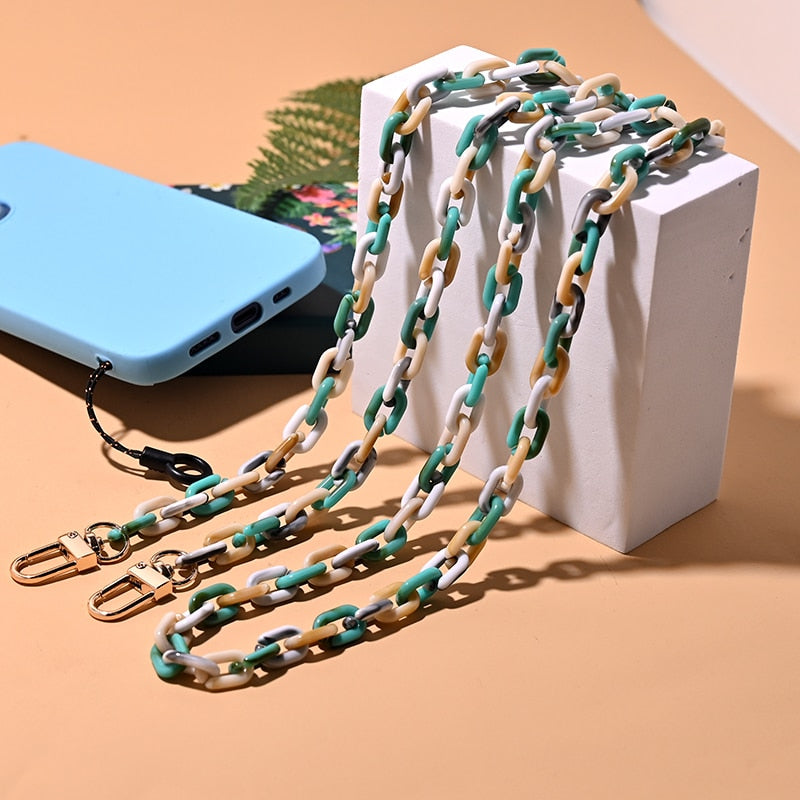 Phone Strap with MOON GIRL Design