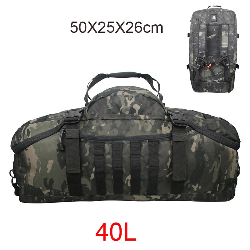 Waterproof Gym Backpack