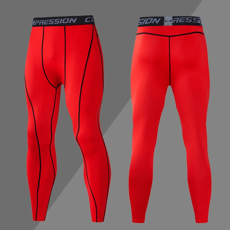 Men's Compression Sweatpants