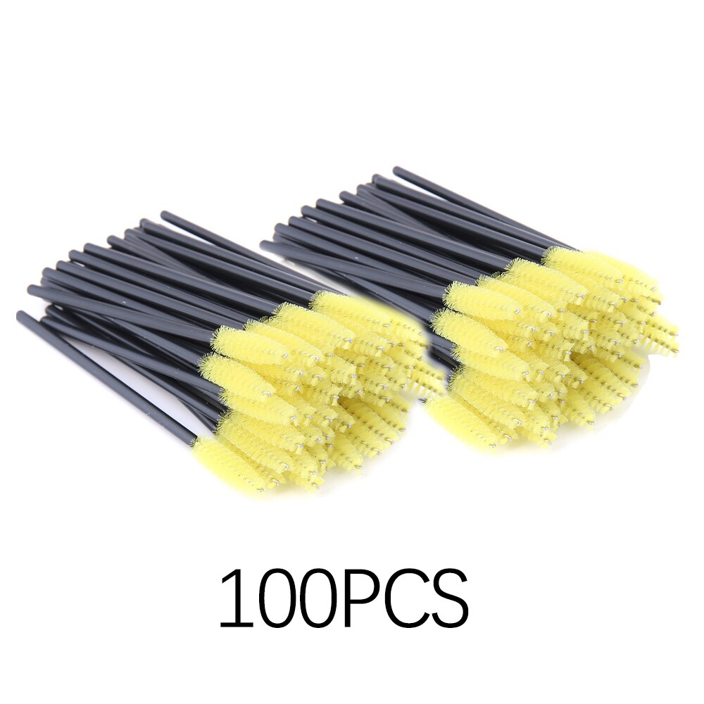 Disposable Eyelash Extension Cotton Swabs