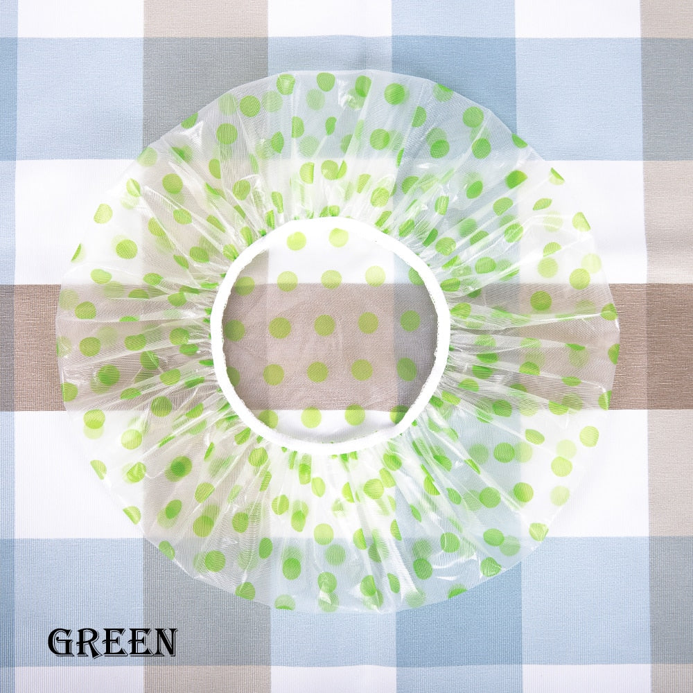 Quick-Dry Hair Towel Cap