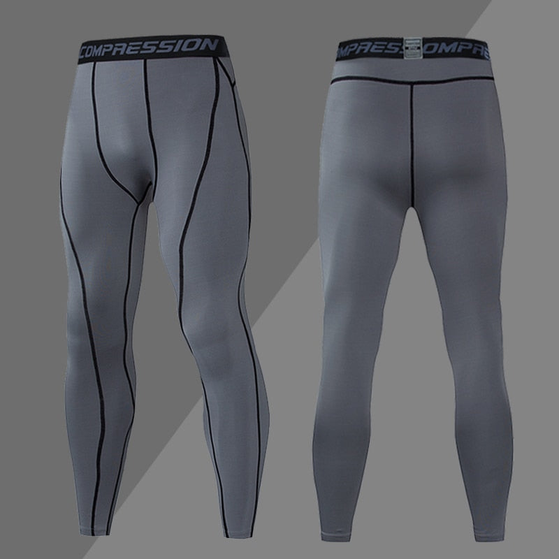 Men's Compression Sweatpants