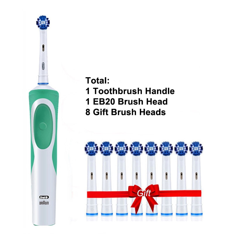 Oral B Electric Toothbrush