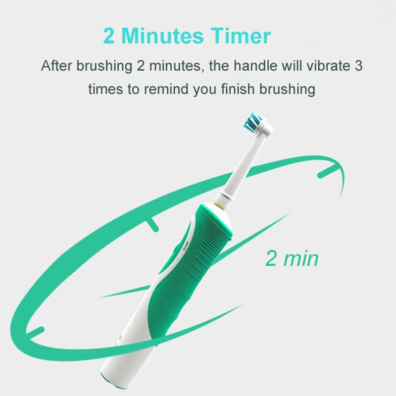 Oral B Electric Toothbrush