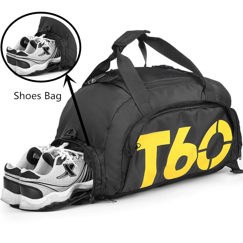 Waterproof Sports Backpack