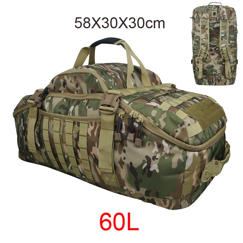 Waterproof Gym Backpack