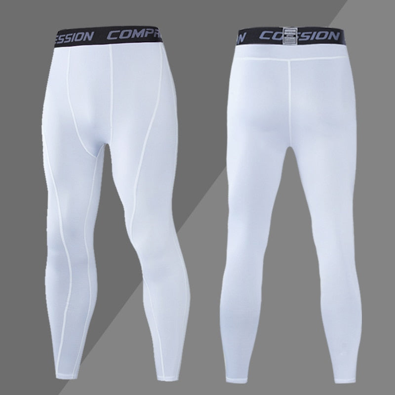 Men's Compression Sweatpants