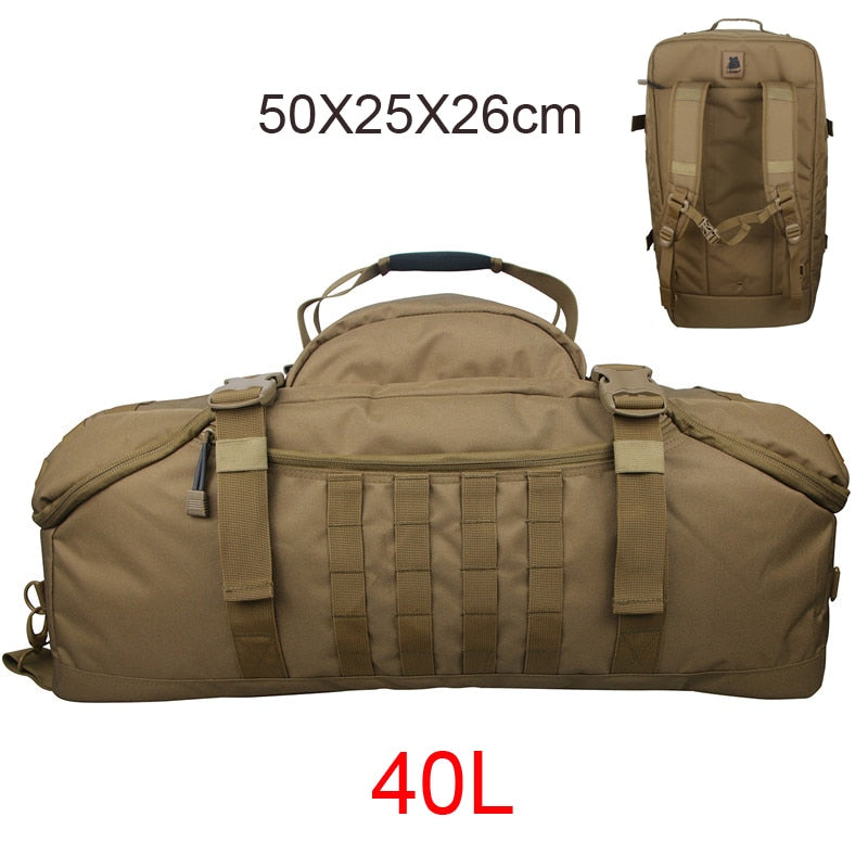 Waterproof Gym Backpack