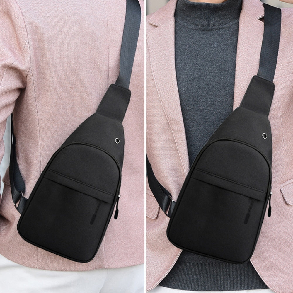 Fashion Chest Bag for Men