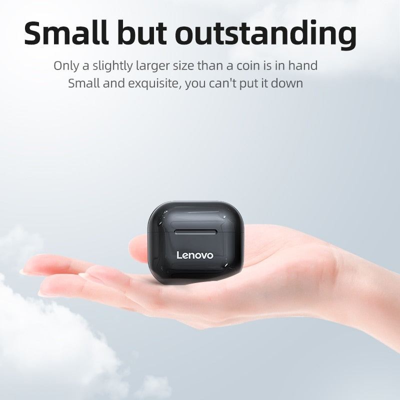 Lenovo LP40 TWS Bluetooth Earphone
