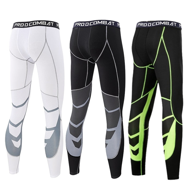Men's Compression Sweatpants
