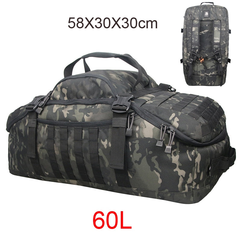 Waterproof Gym Backpack