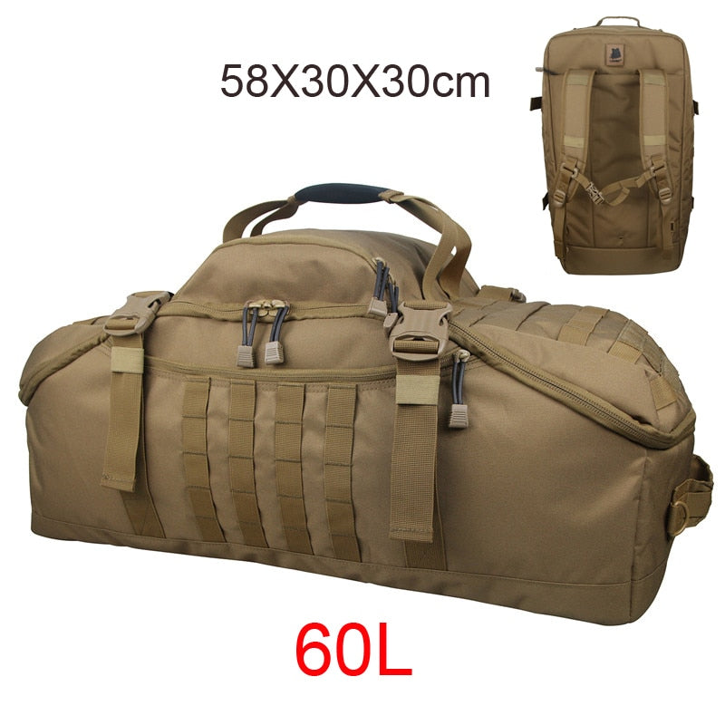 Waterproof Gym Backpack