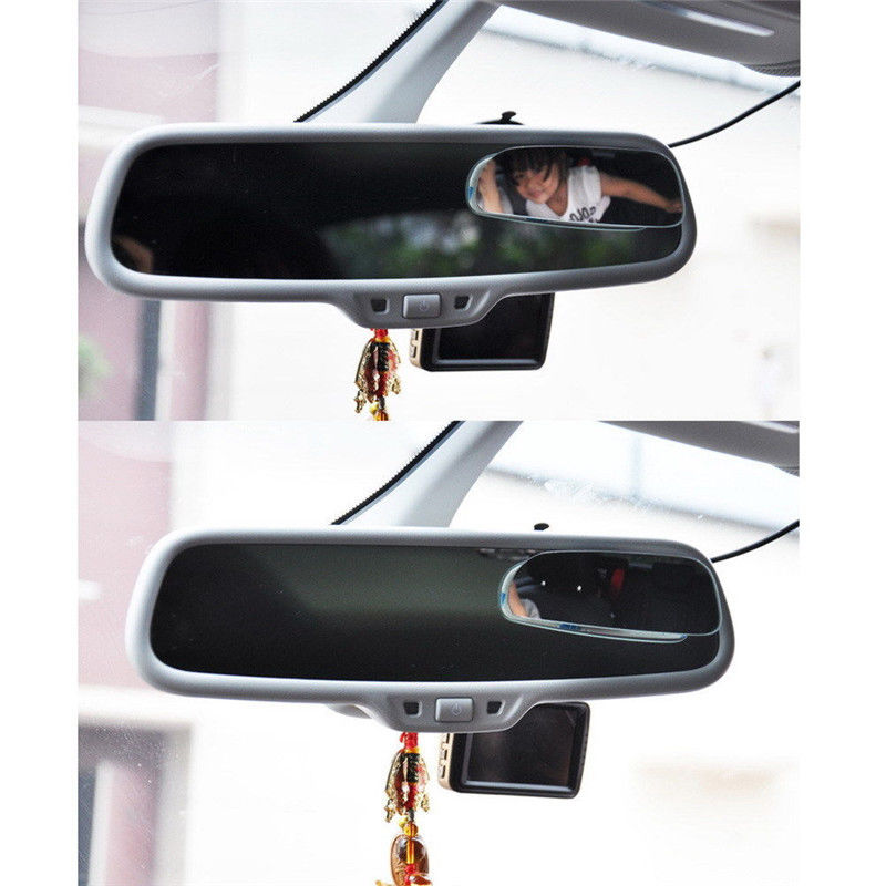Universal Car Blind Spot Mirror - Wide Angle Inspection