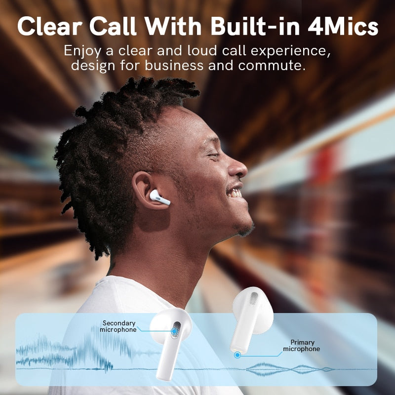 QCY T20 Wireless Earphones