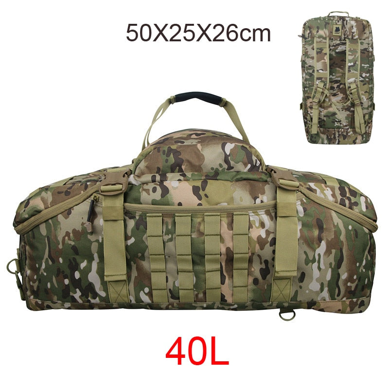 Waterproof Gym Backpack