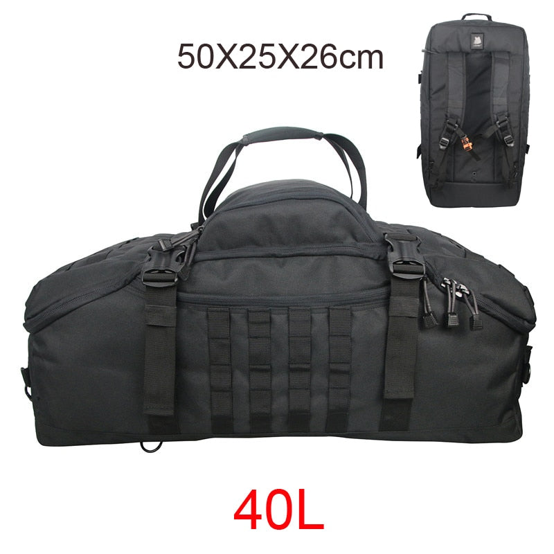 Waterproof Gym Backpack