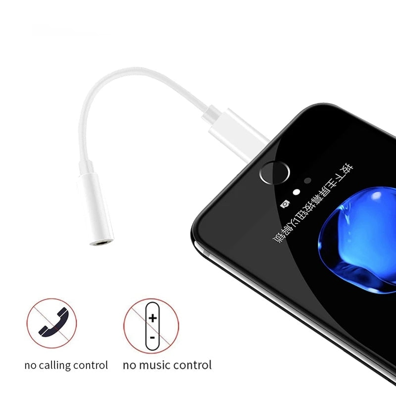 IOS Headphone Adapter