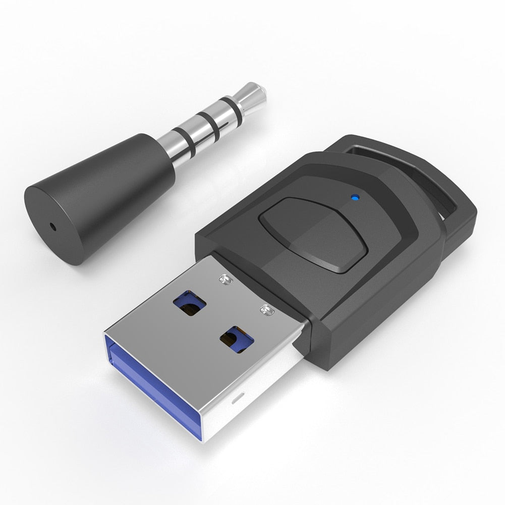 Wireless Headphone Adapter for Sony PS5/PS4