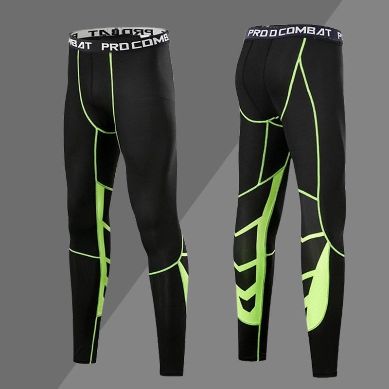 Men's Compression Sweatpants