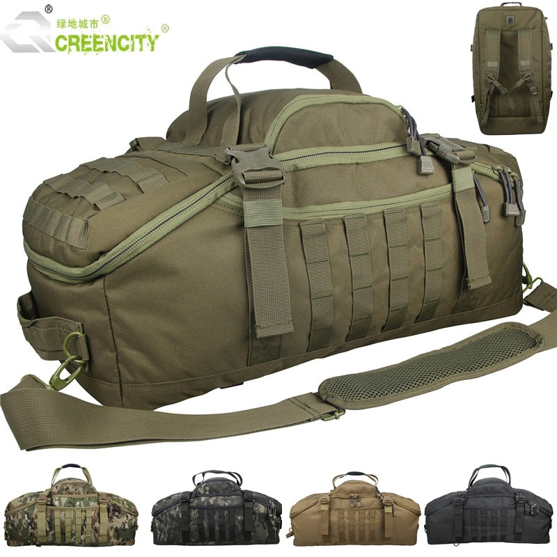 Waterproof Gym Backpack