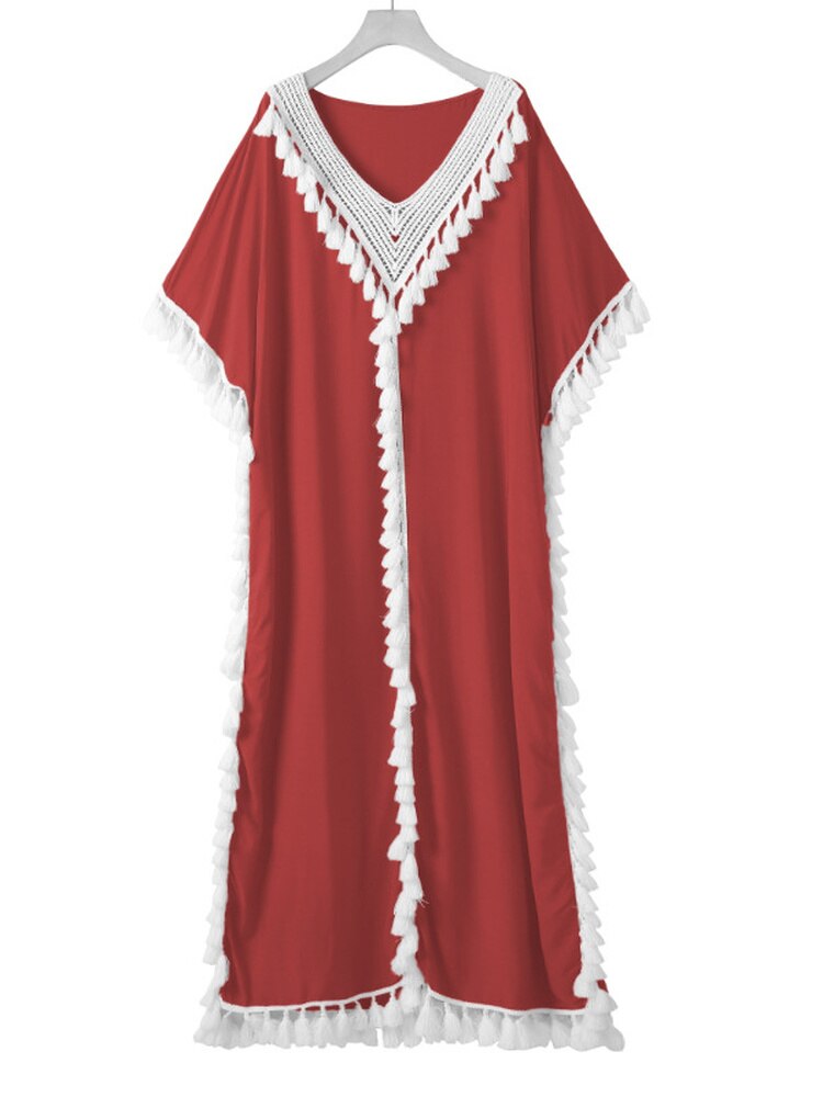Muslim Abaya Long Dress for Women