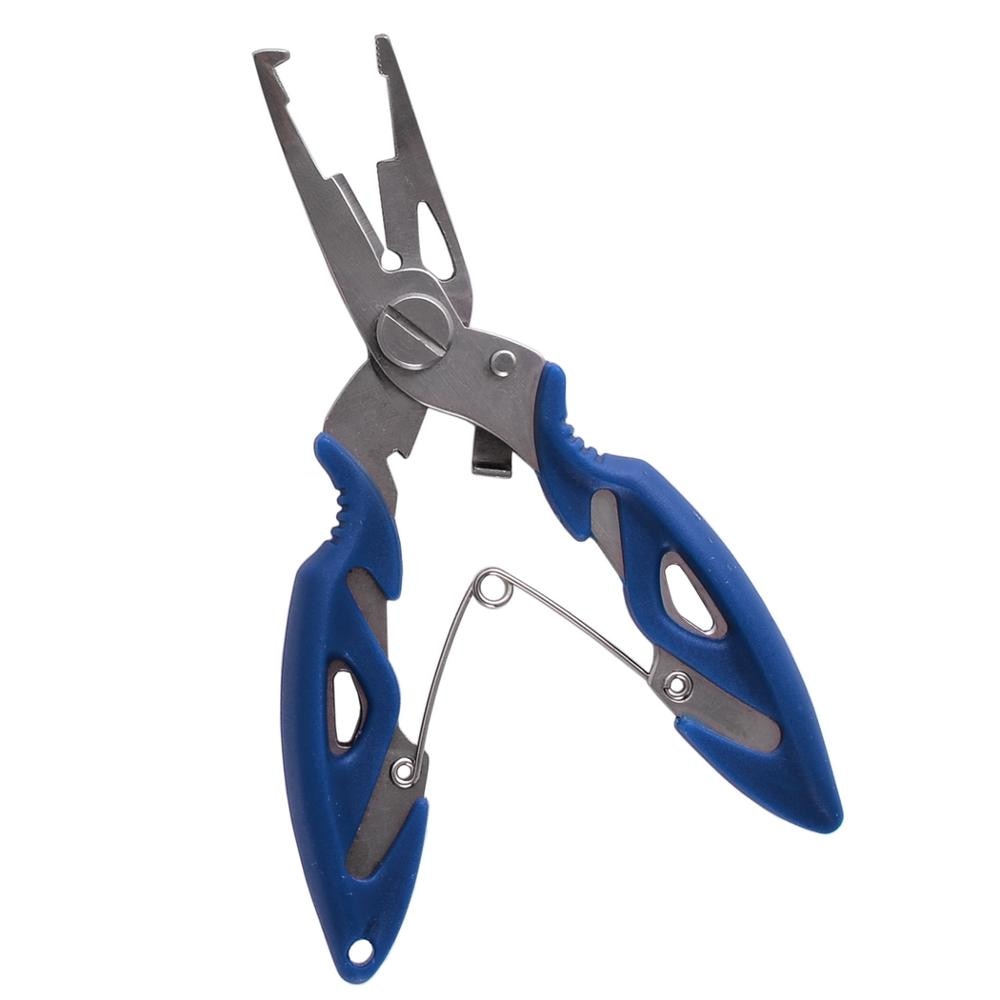 Fishing Plier and Scissor Set
