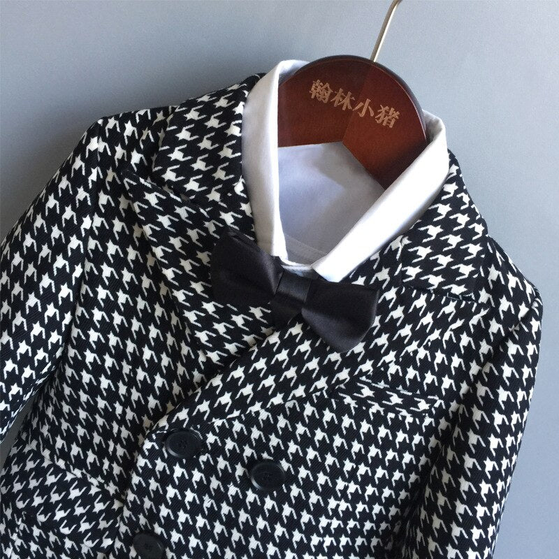 Baby Boys Wedding Dress Suit