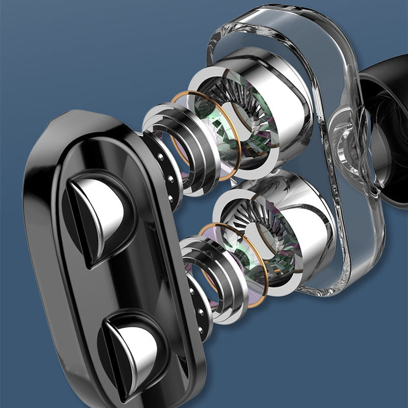 Wired Noise Reduction Earphones