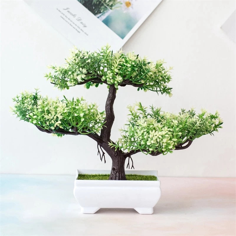 Bonsai Artificial Plants