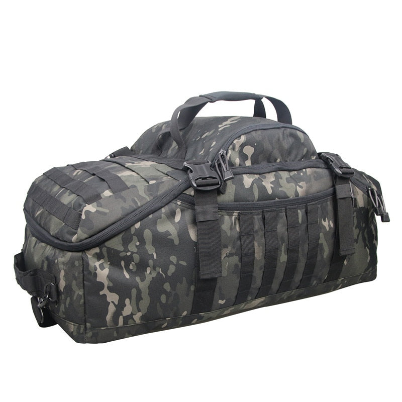 Military Gym Backpack