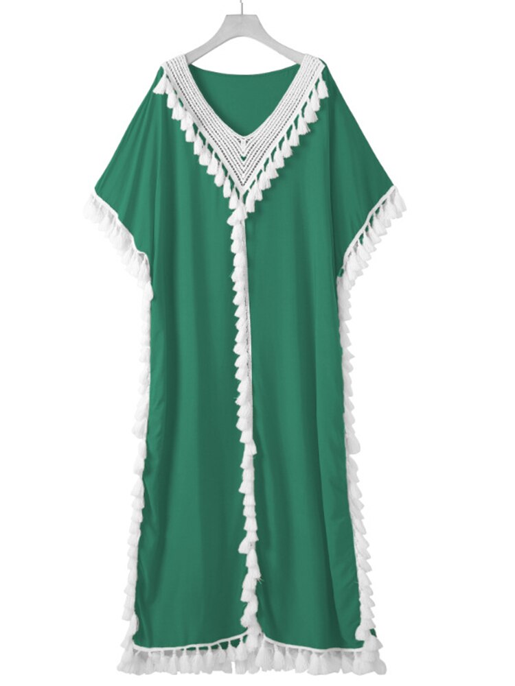 Muslim Abaya Long Dress for Women