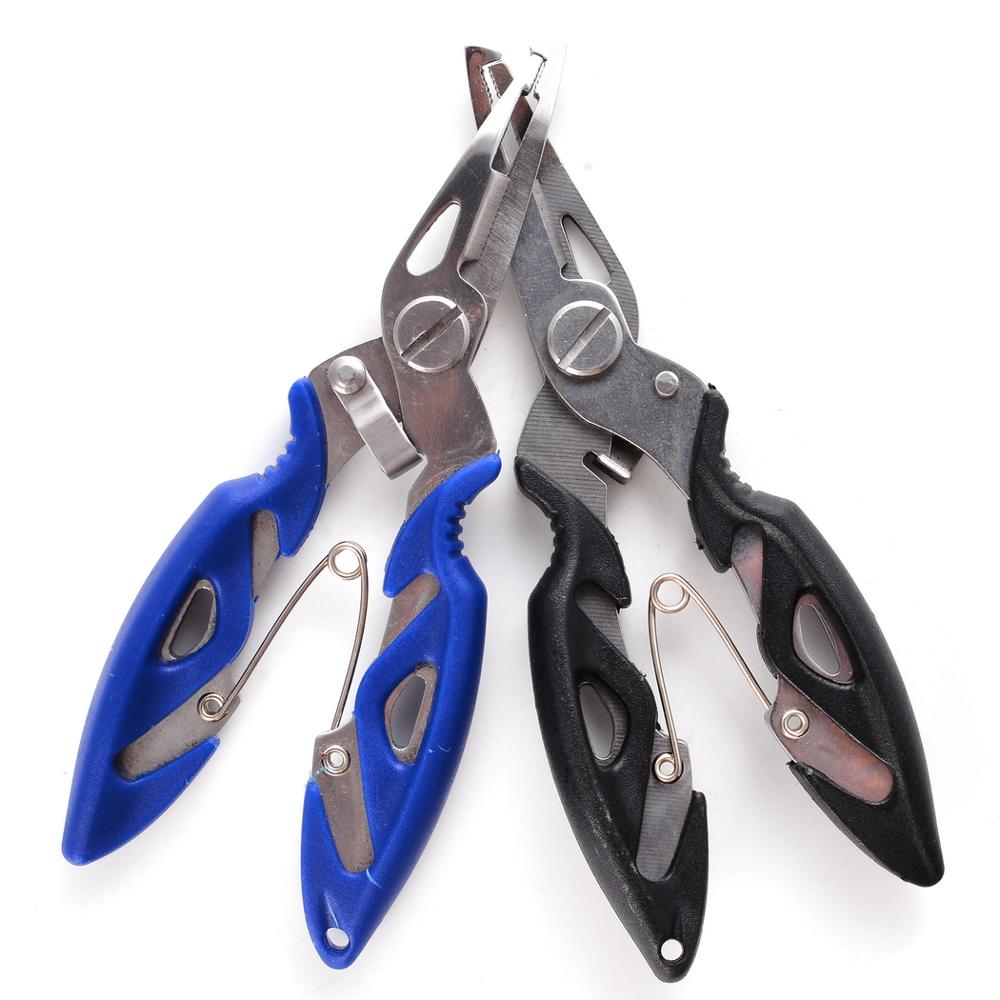 Fishing Plier and Scissor Set