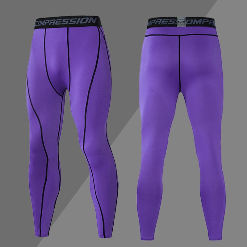 Men's Compression Sweatpants