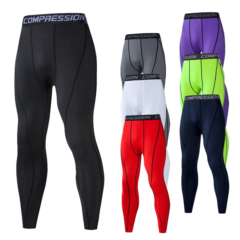 Men's Compression Sweatpants