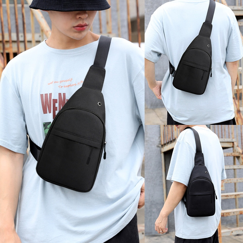 Fashion Chest Bag for Men