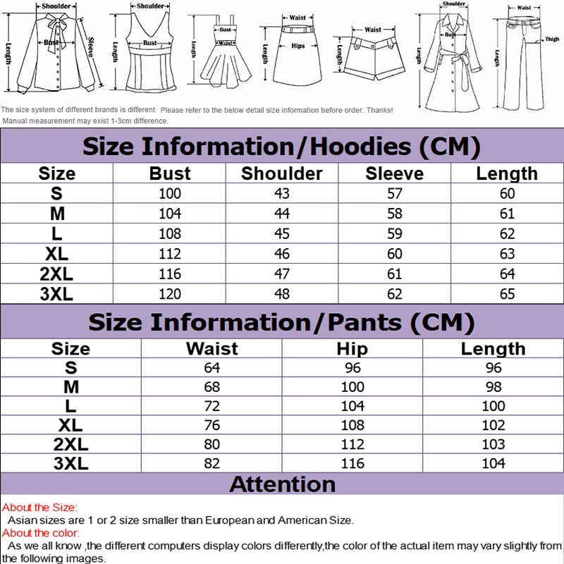 Fleece-lined Women's Tracksuit