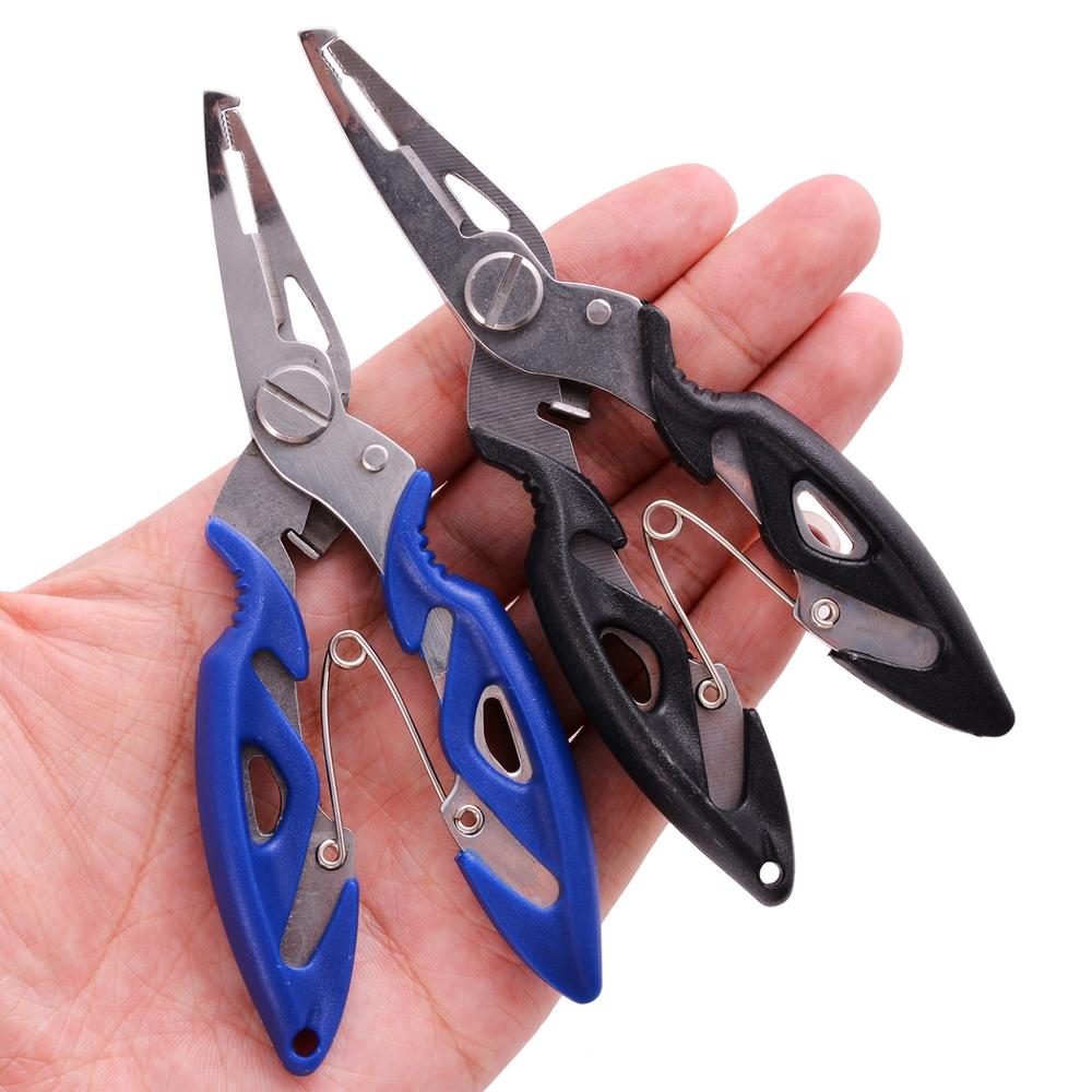 Fishing Plier and Scissor Set