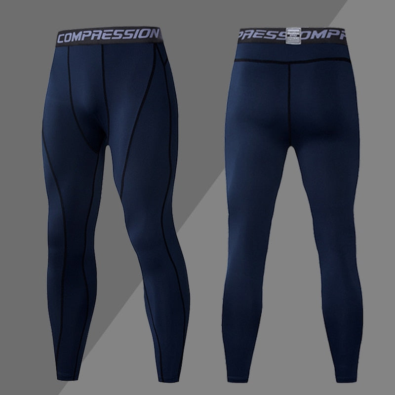 Men's Compression Sweatpants