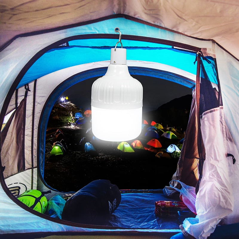 Portable USB Emergency Lamp
