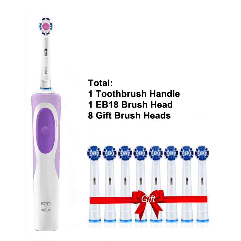 Oral B Electric Toothbrush