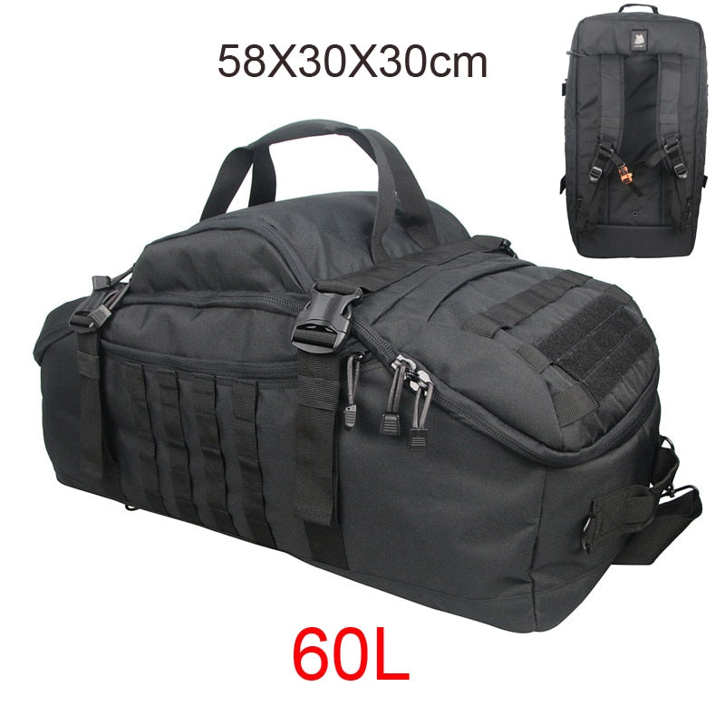 Waterproof Gym Backpack