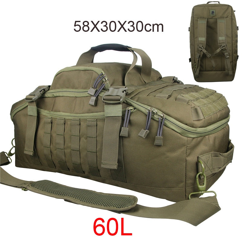 Waterproof Gym Backpack