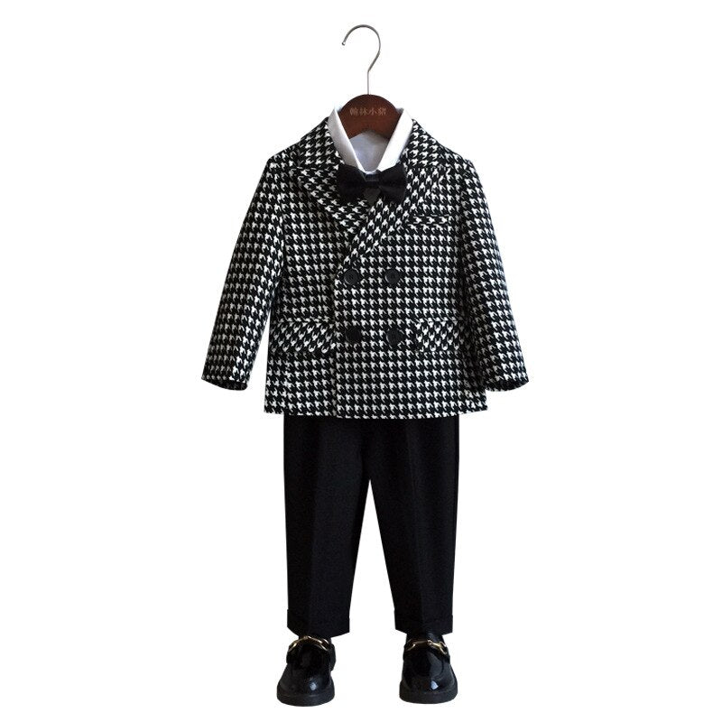 Baby Boys Wedding Dress Suit