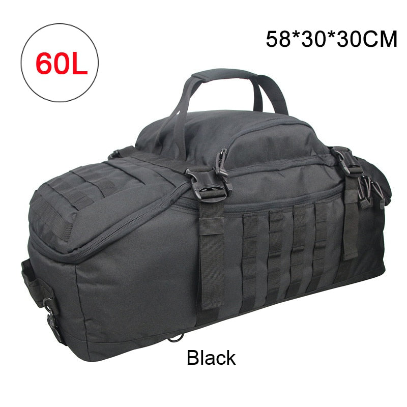 Military Gym Backpack