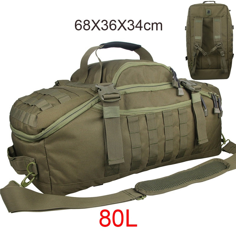 Waterproof Gym Backpack